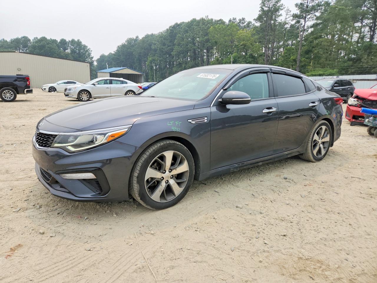 2019 Kia Optima S