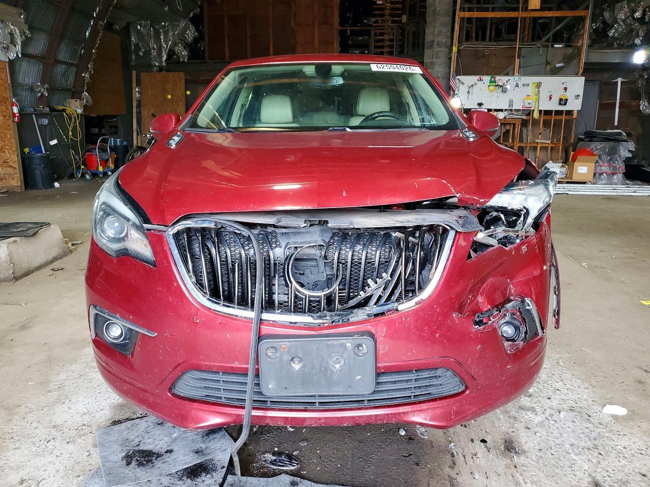 2017 Buick Envision Preferred - Image 5