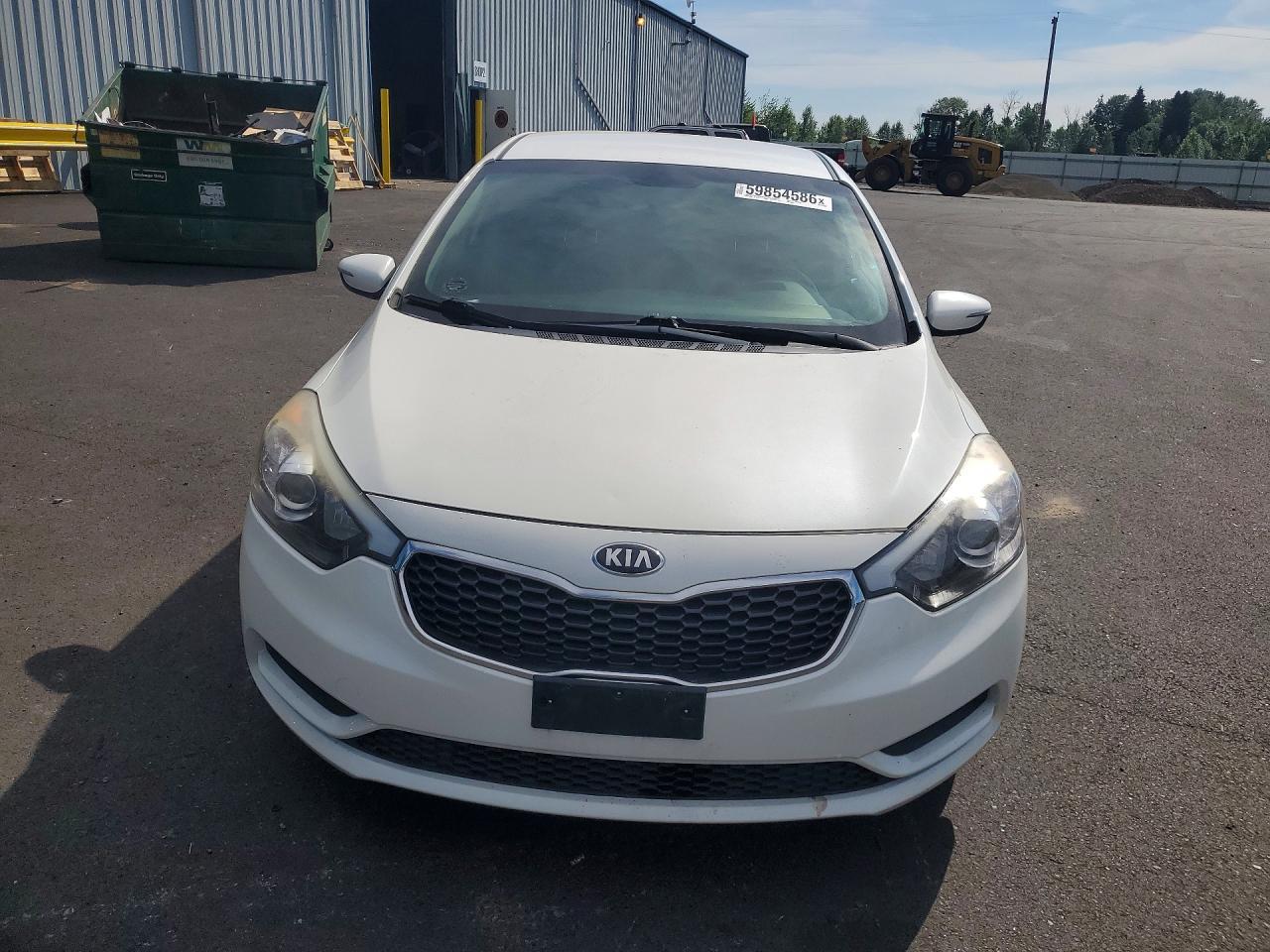 2016 Kia Forte Lx - Фото 5