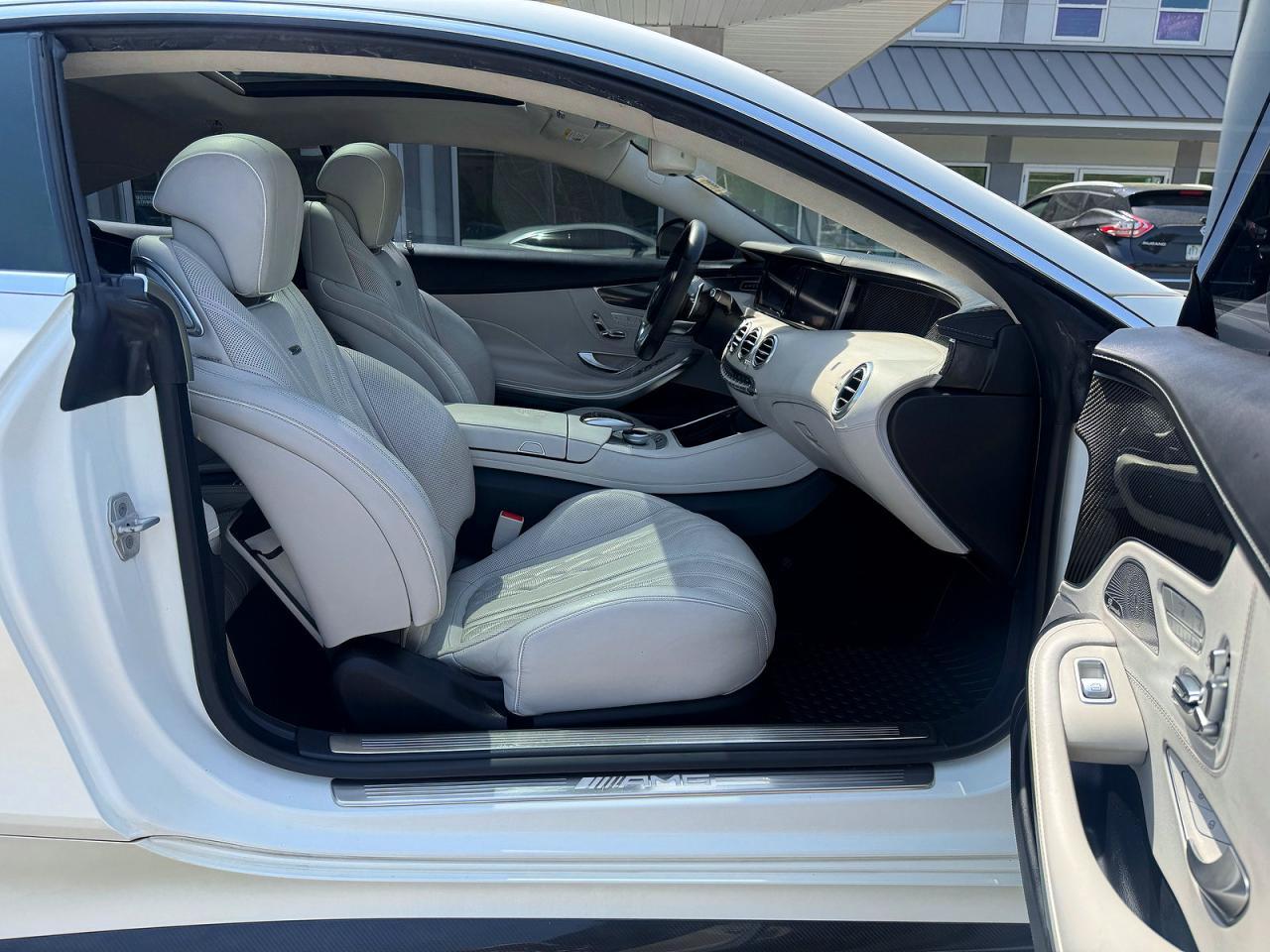 2015 Mercedes-Benz S 63 Amg - Фото 5