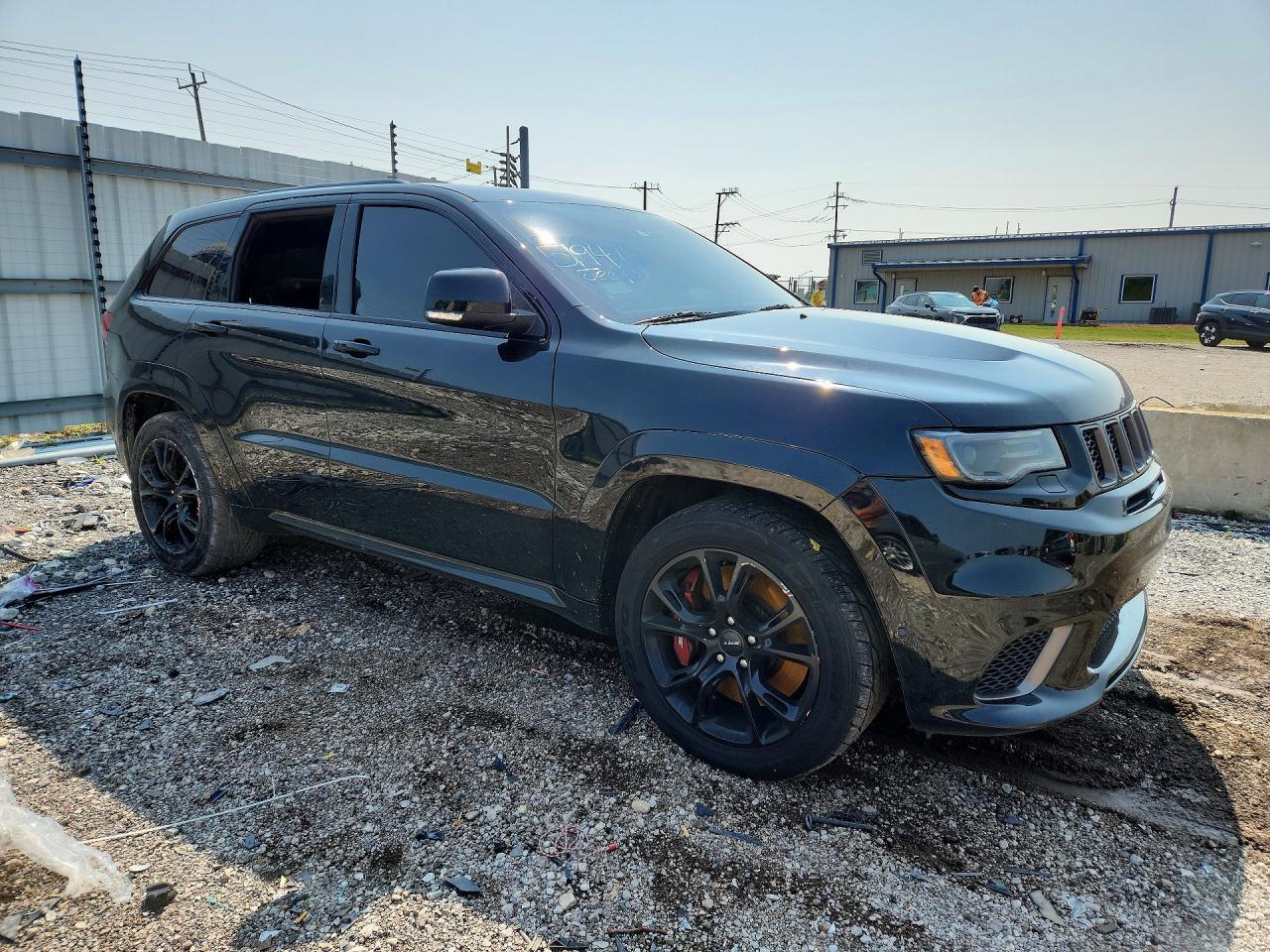 2019 Jeep Grand Cherokee Srt-8 - Фото 4