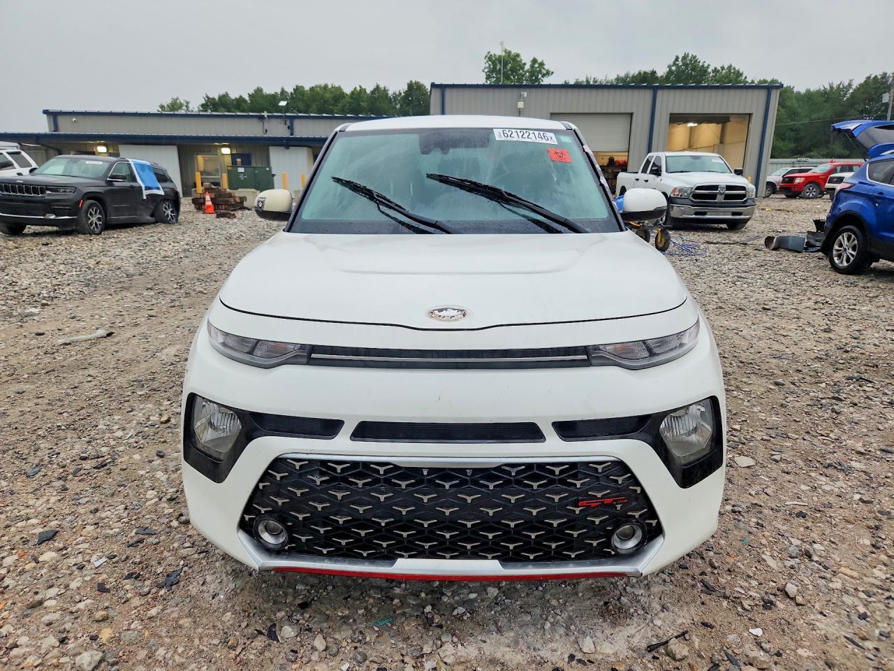 2020 Kia Soul Gt Line - Image 5