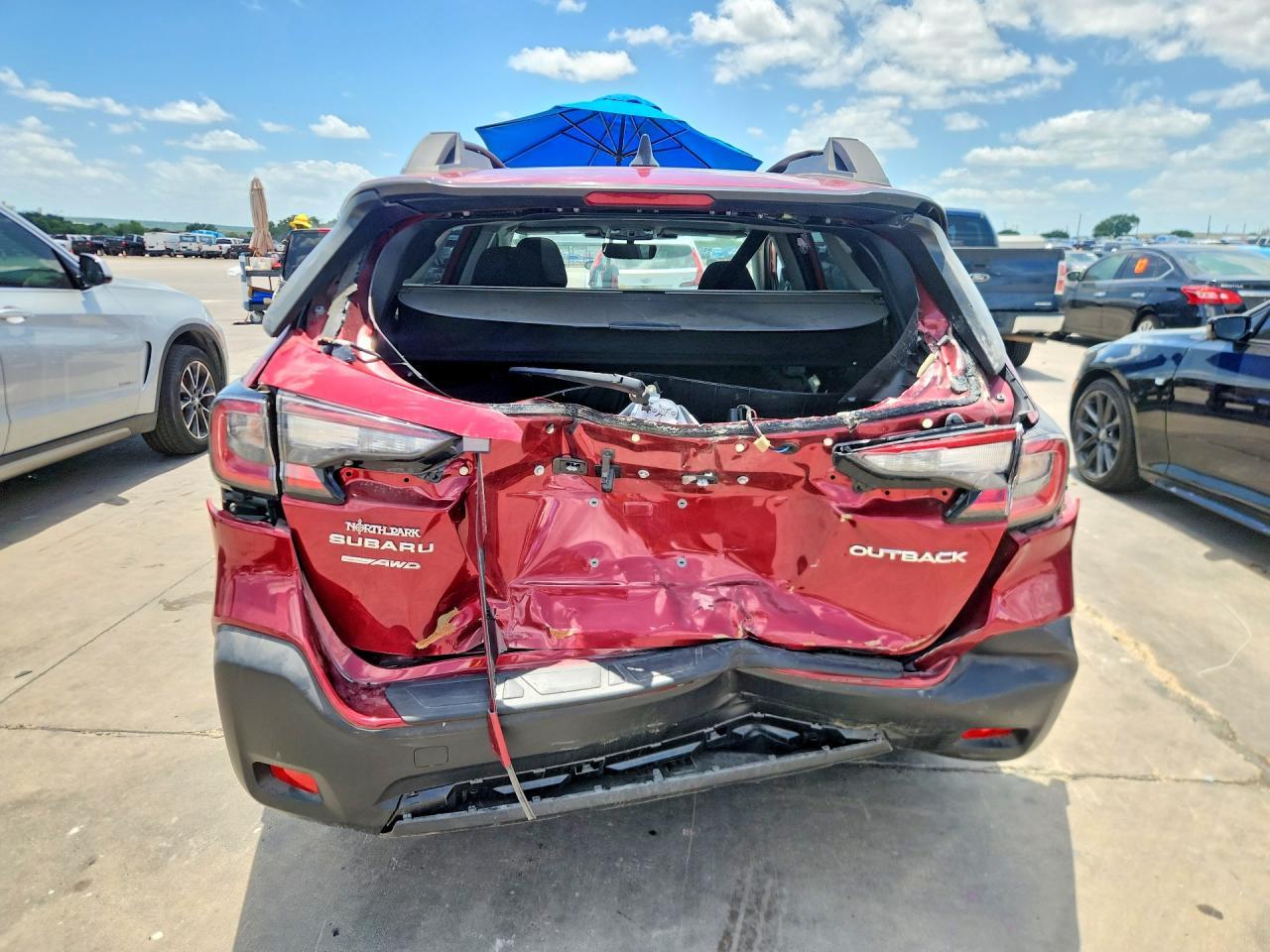 2025 Subaru Outback Premium - Фото 6