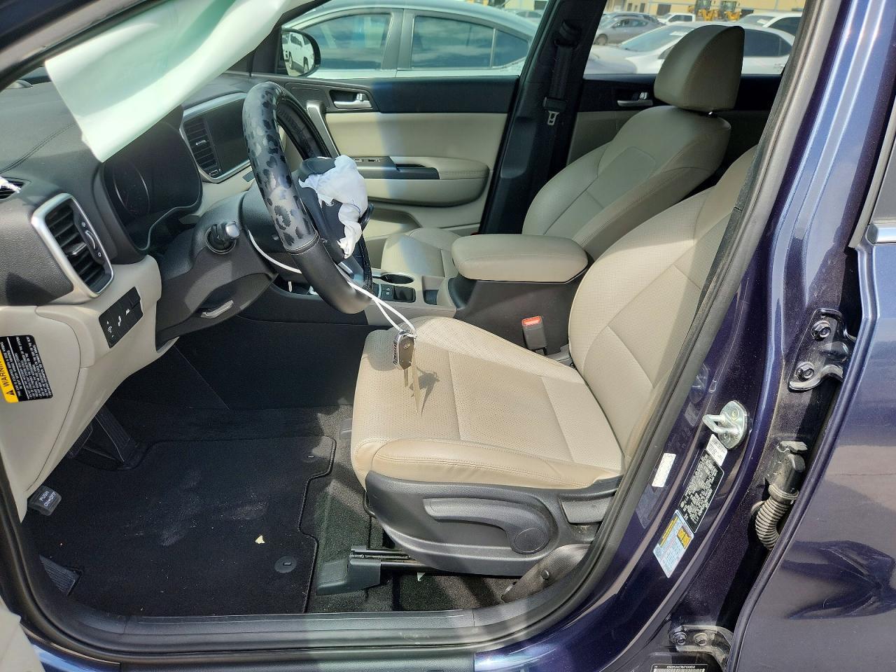 2021 Kia Sportage S - Фото 7