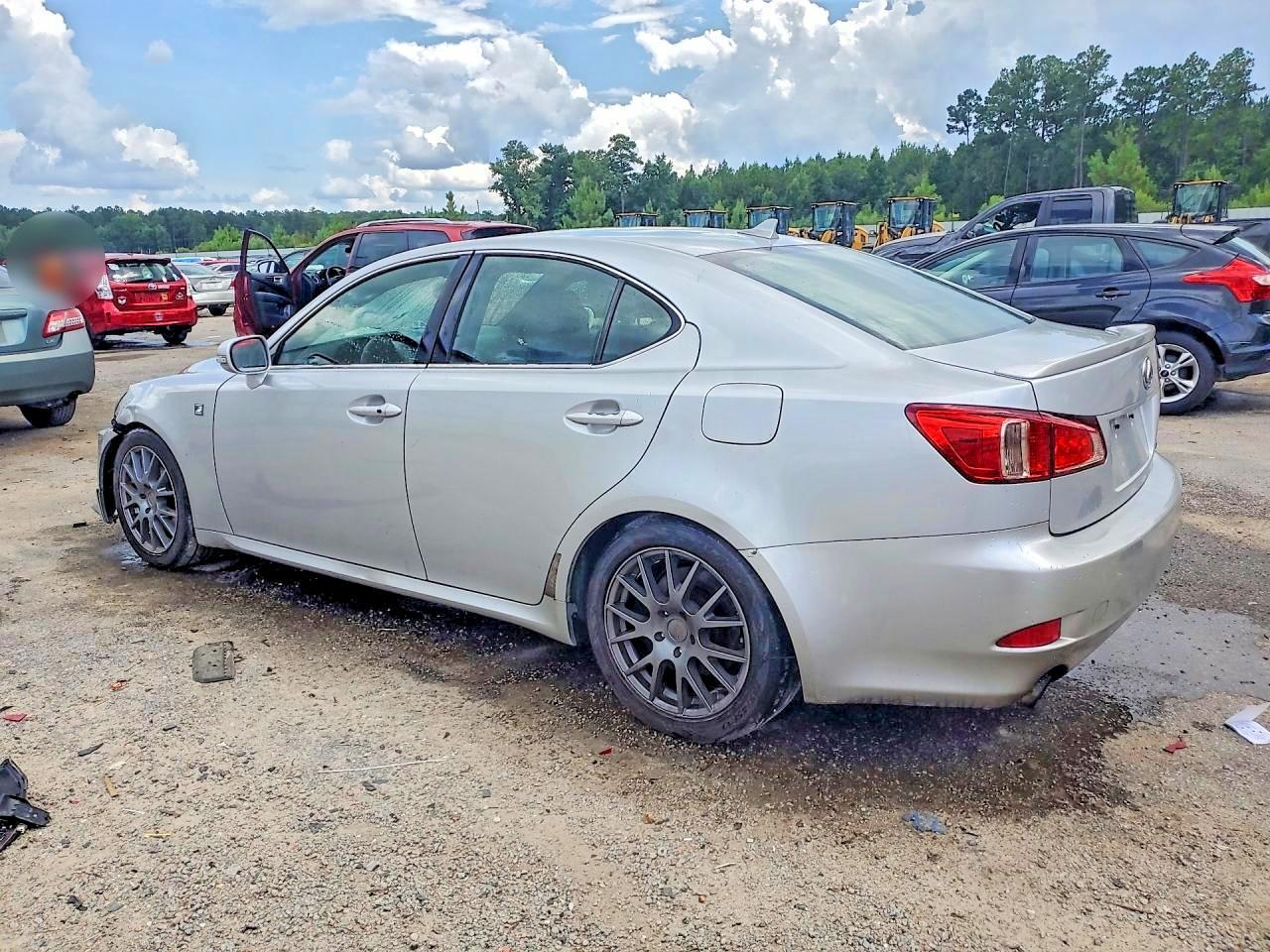 2012 Lexus Is 250 - Фото 2