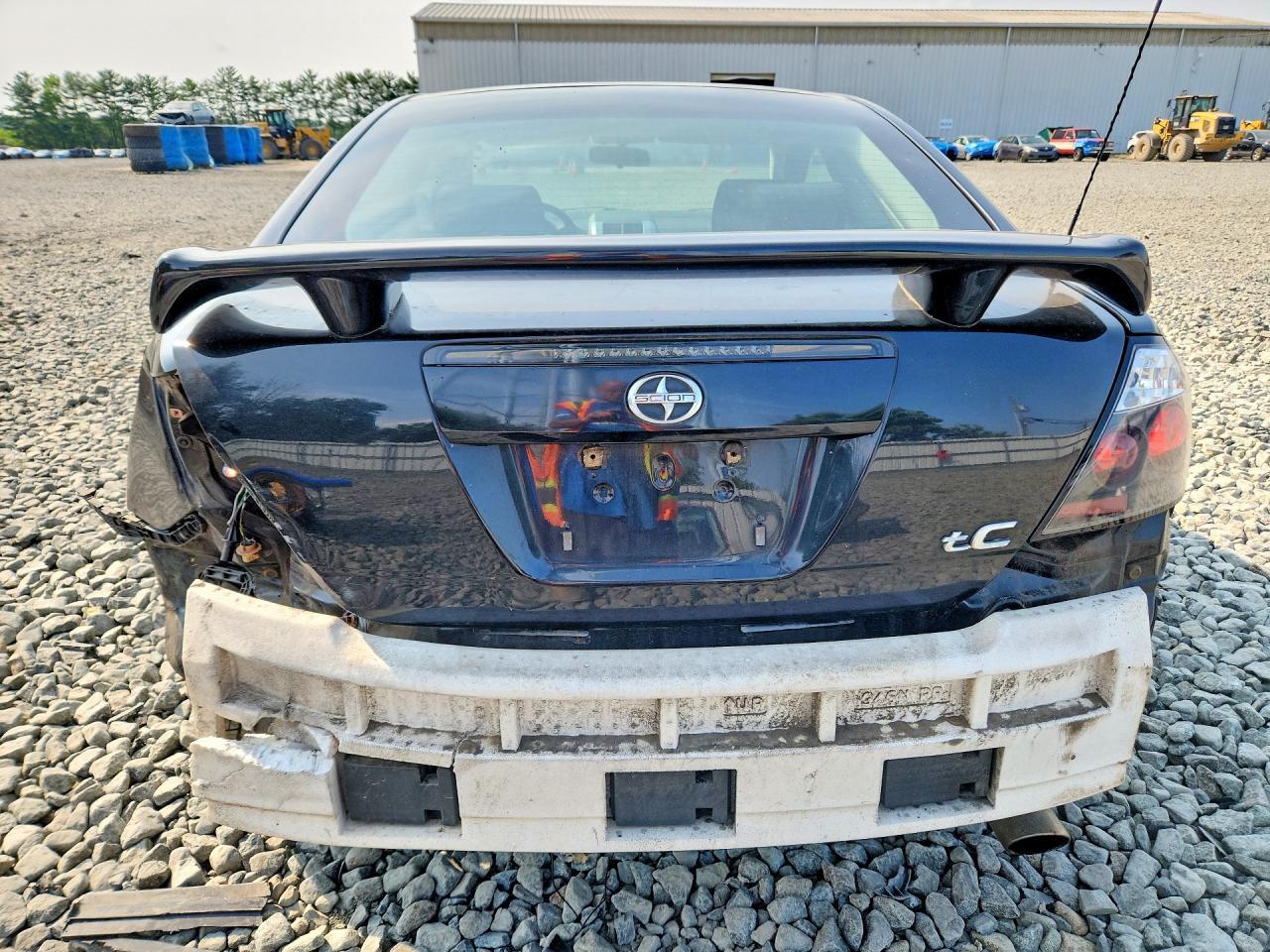 2007 Scion Tc Base - Фото 6