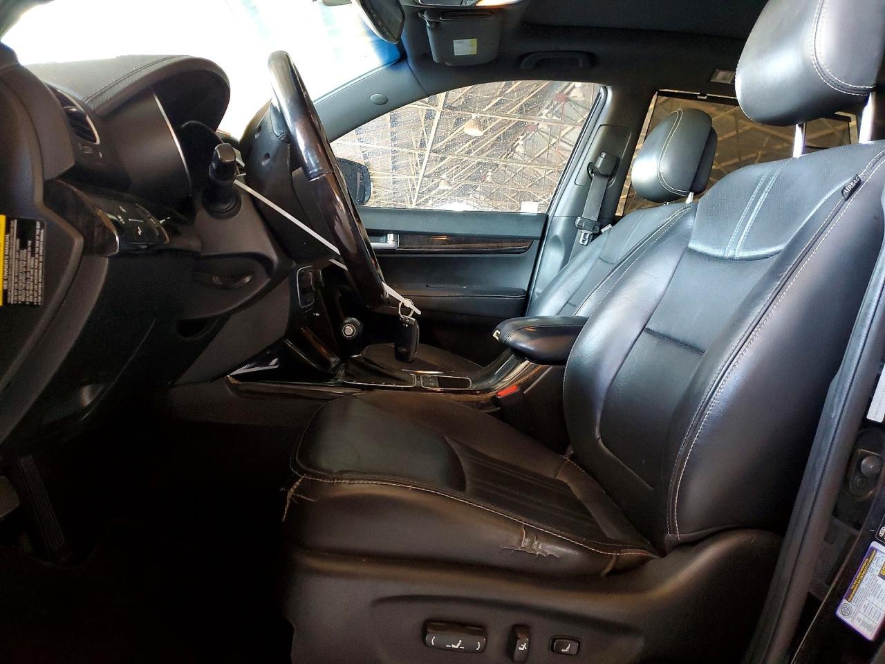 2014 Kia Sorento Sx Limited - Фото 7