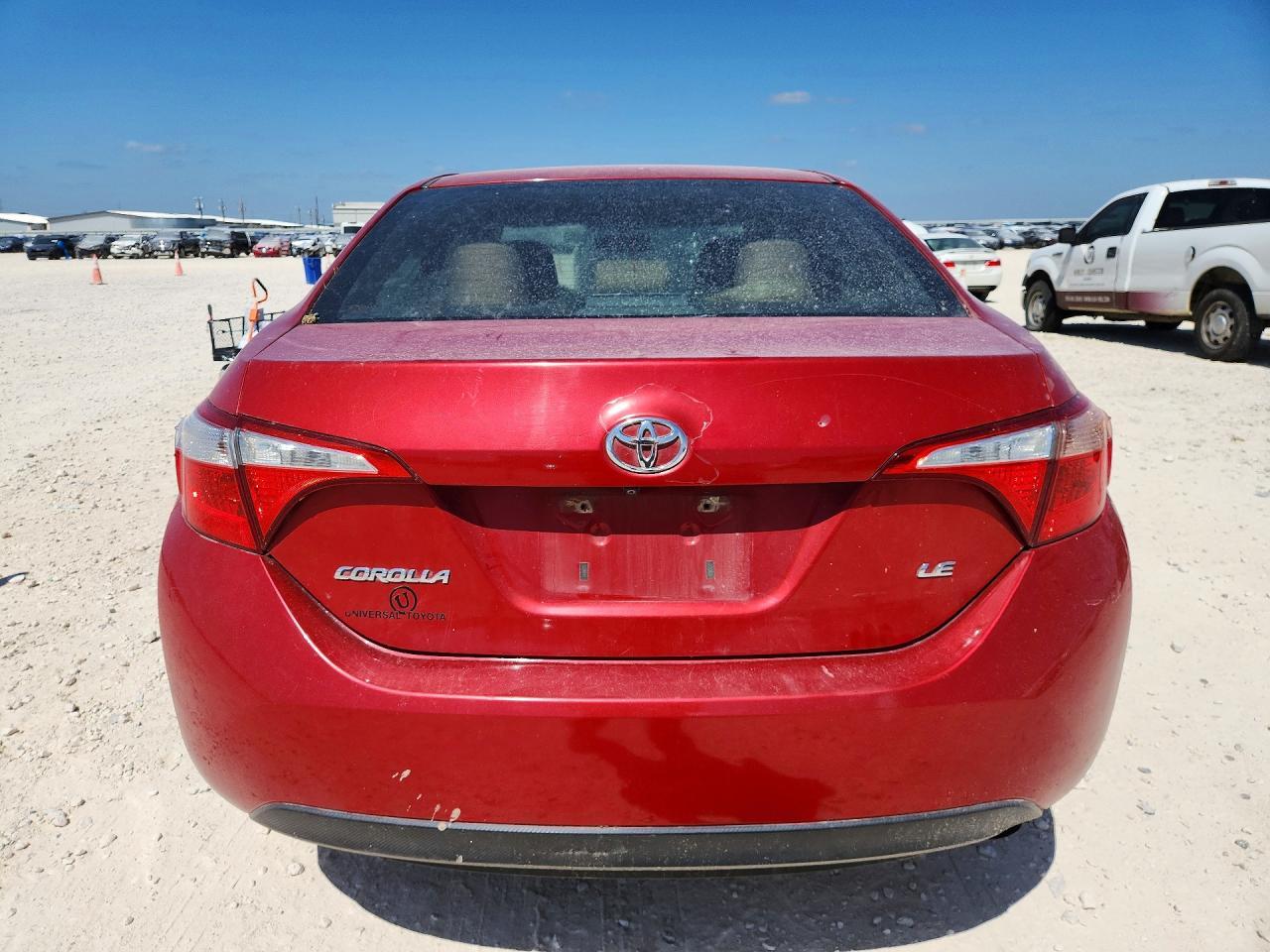 2015 Toyota Corolla Le - Image 6