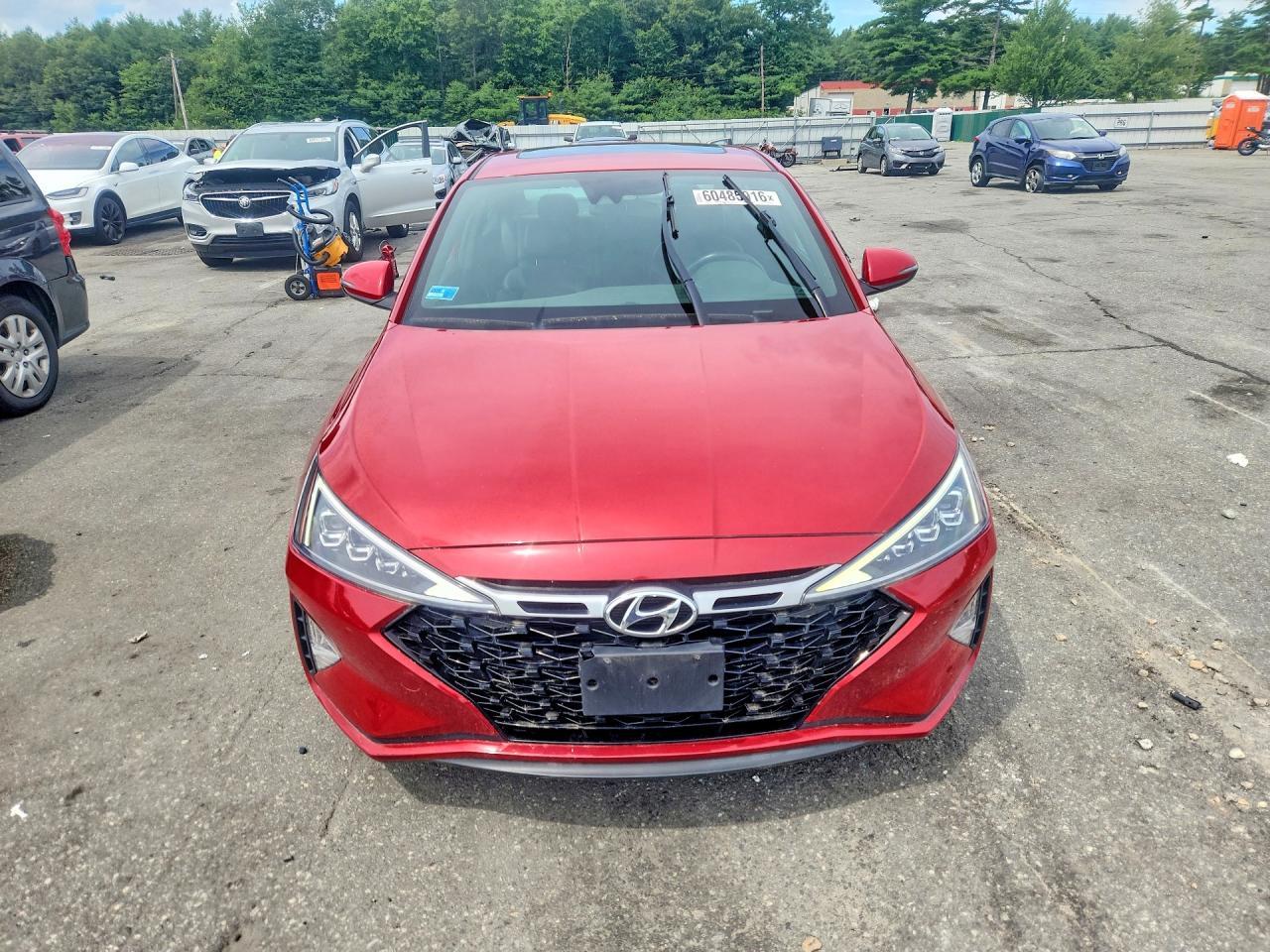2020 Hyundai Elantra Sport - Image 5
