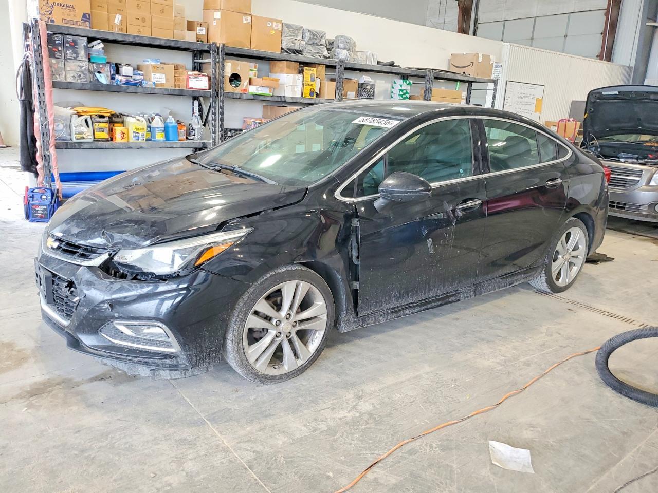 2016 Chevrolet Cruze Premier