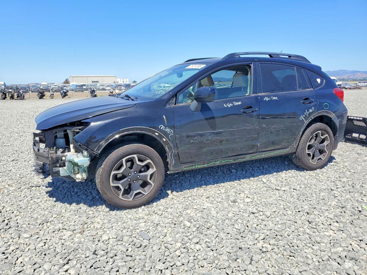 2014 Subaru Xv Crosstrek 2.0 Limited