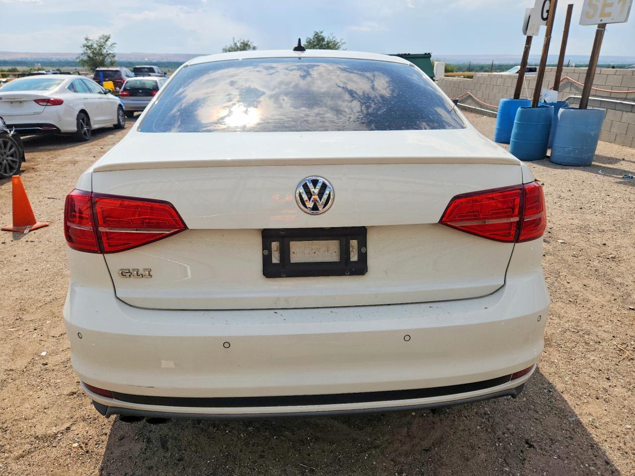 2016 Volkswagen Jetta Gli - Image 6