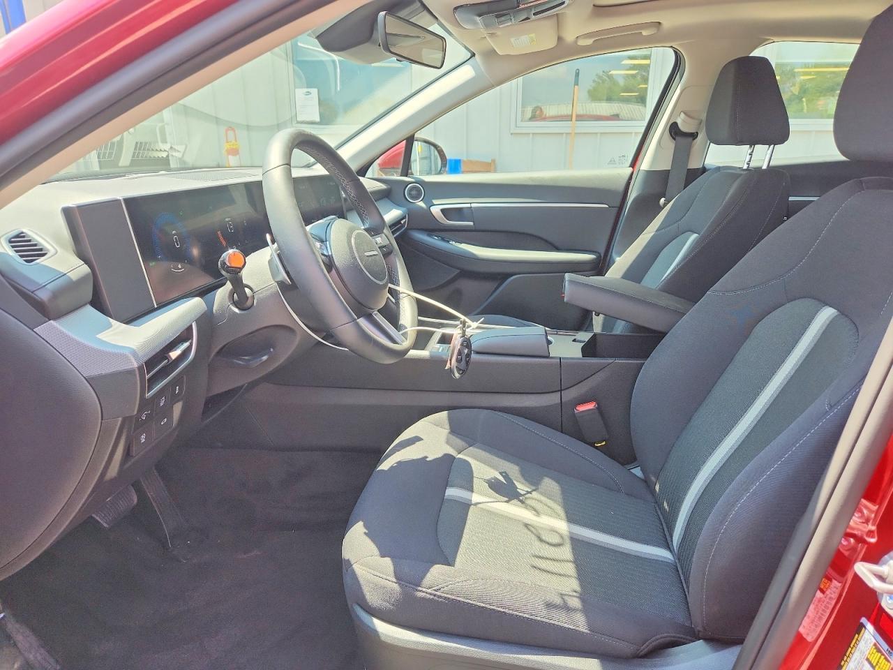 2026 Hyundai Sonata Hybrid Sel - Фото 7