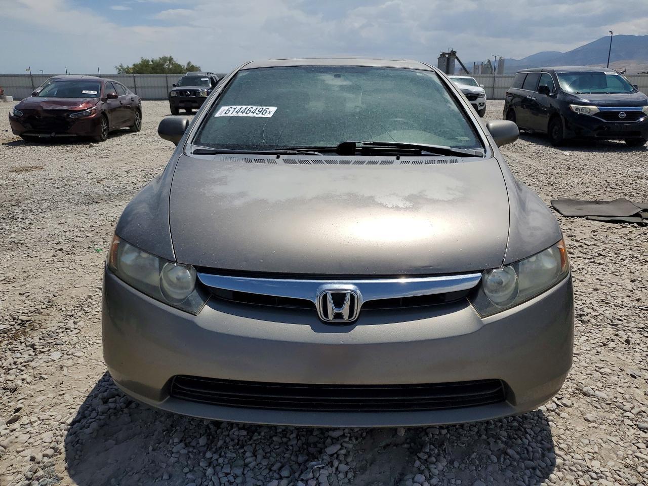 2006 Honda Civic Ex - Фото 5