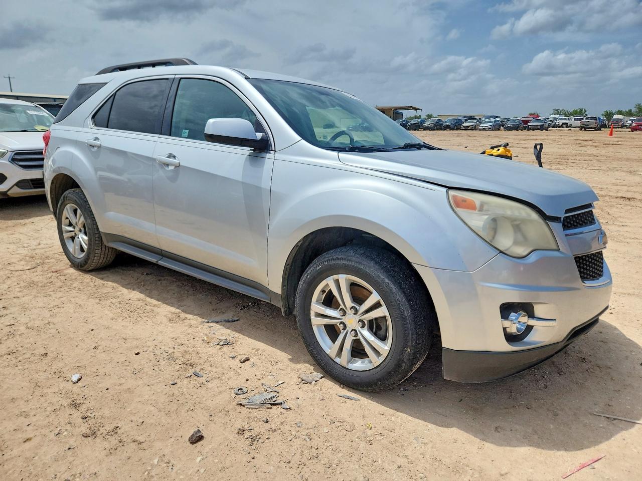 2011 Chevrolet Equinox Lt - Image 4