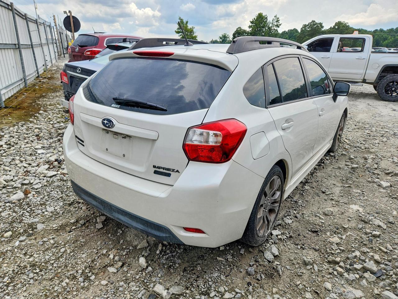 2013 Subaru Impreza Sport Premium - Фото 3