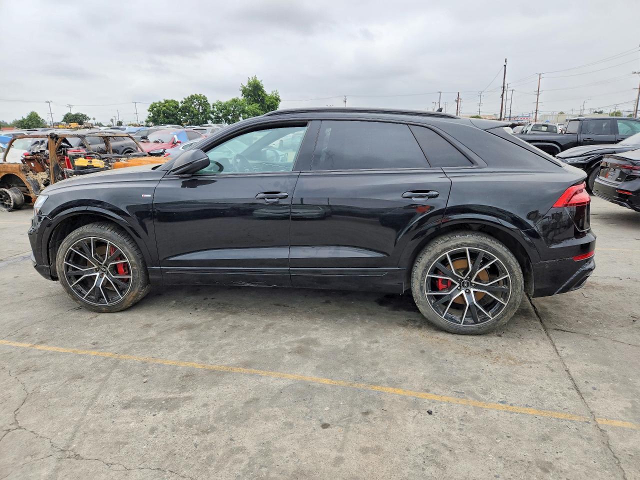 2020 Audi Q8 Premium Plus S-Line - Фото 2