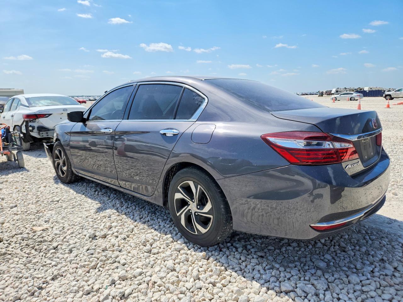 2017 Honda Accord Lx - Image 2