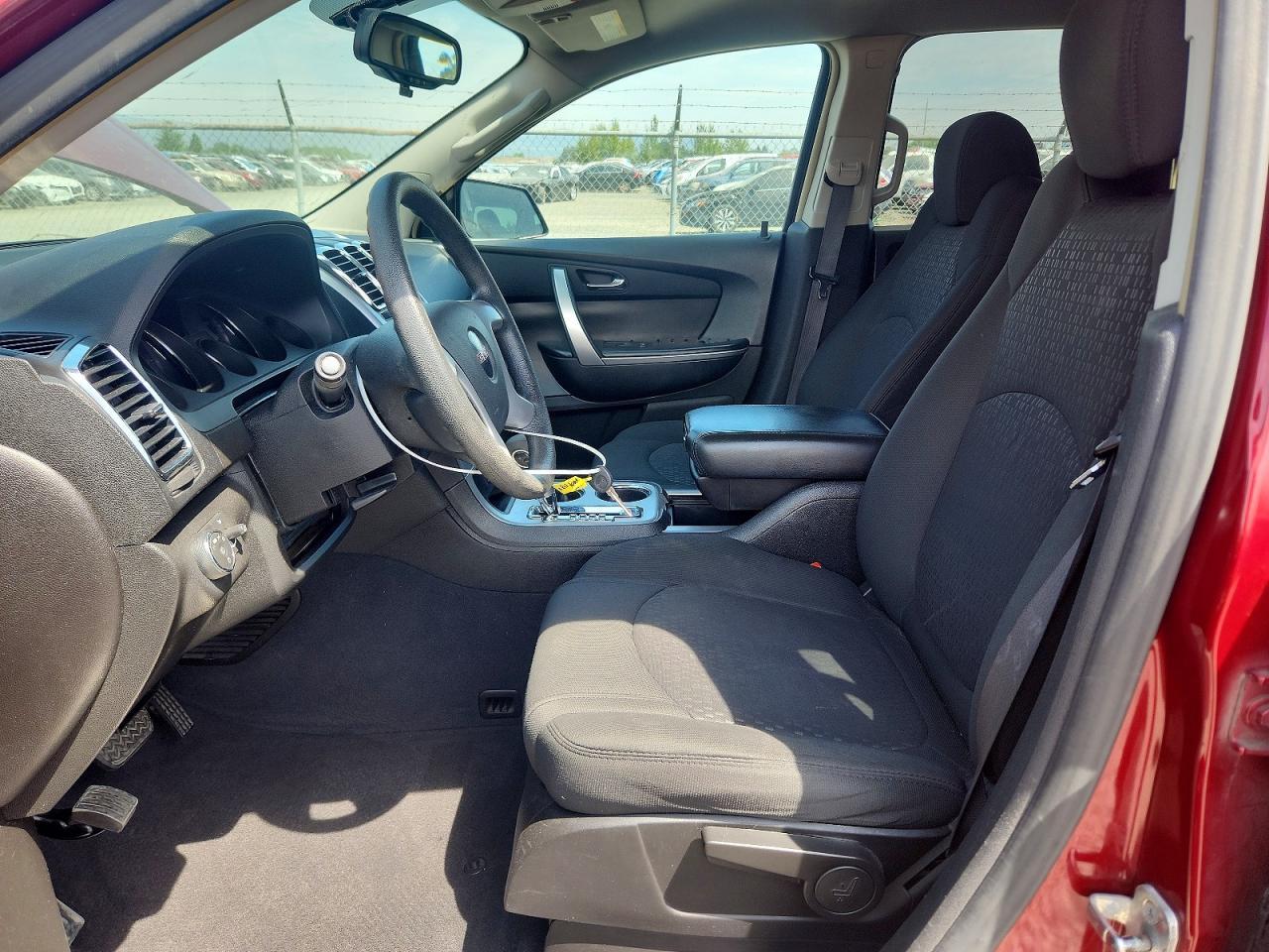 2008 GMC Acadia Sle - Фото 7