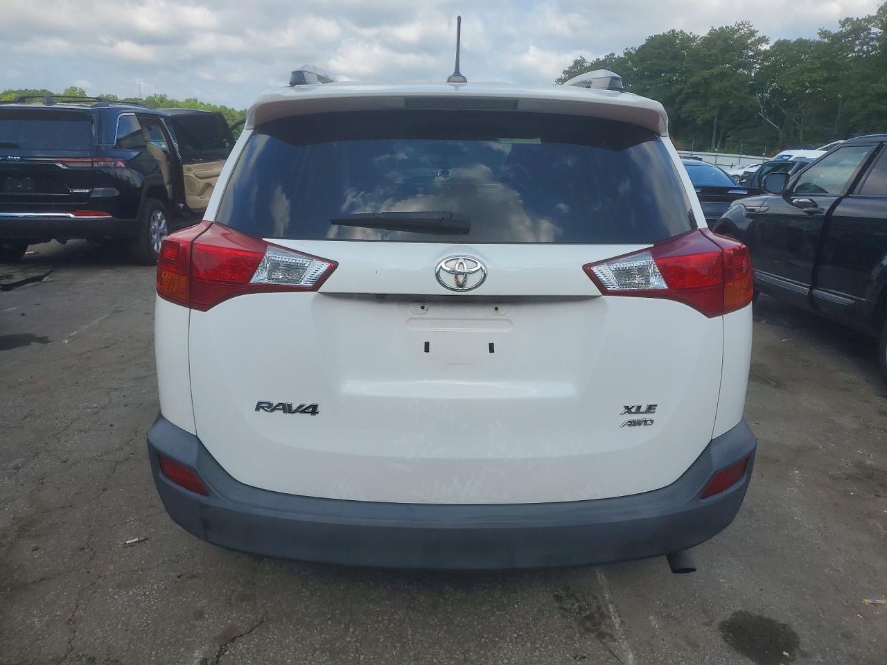 2015 Toyota Rav4 Xle - Image 6