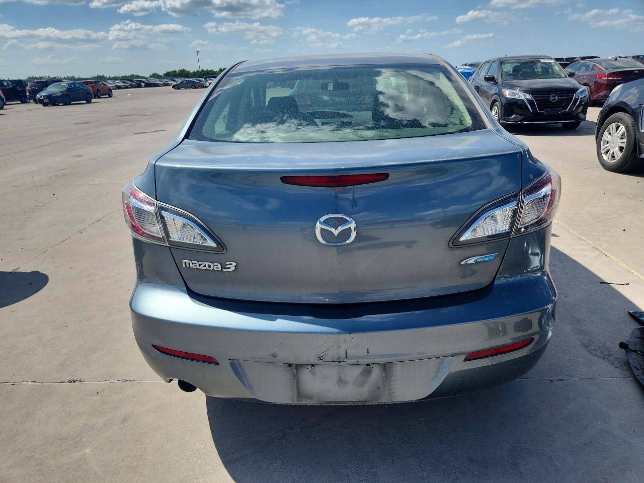 2012 Mazda 3 I - Фото 6