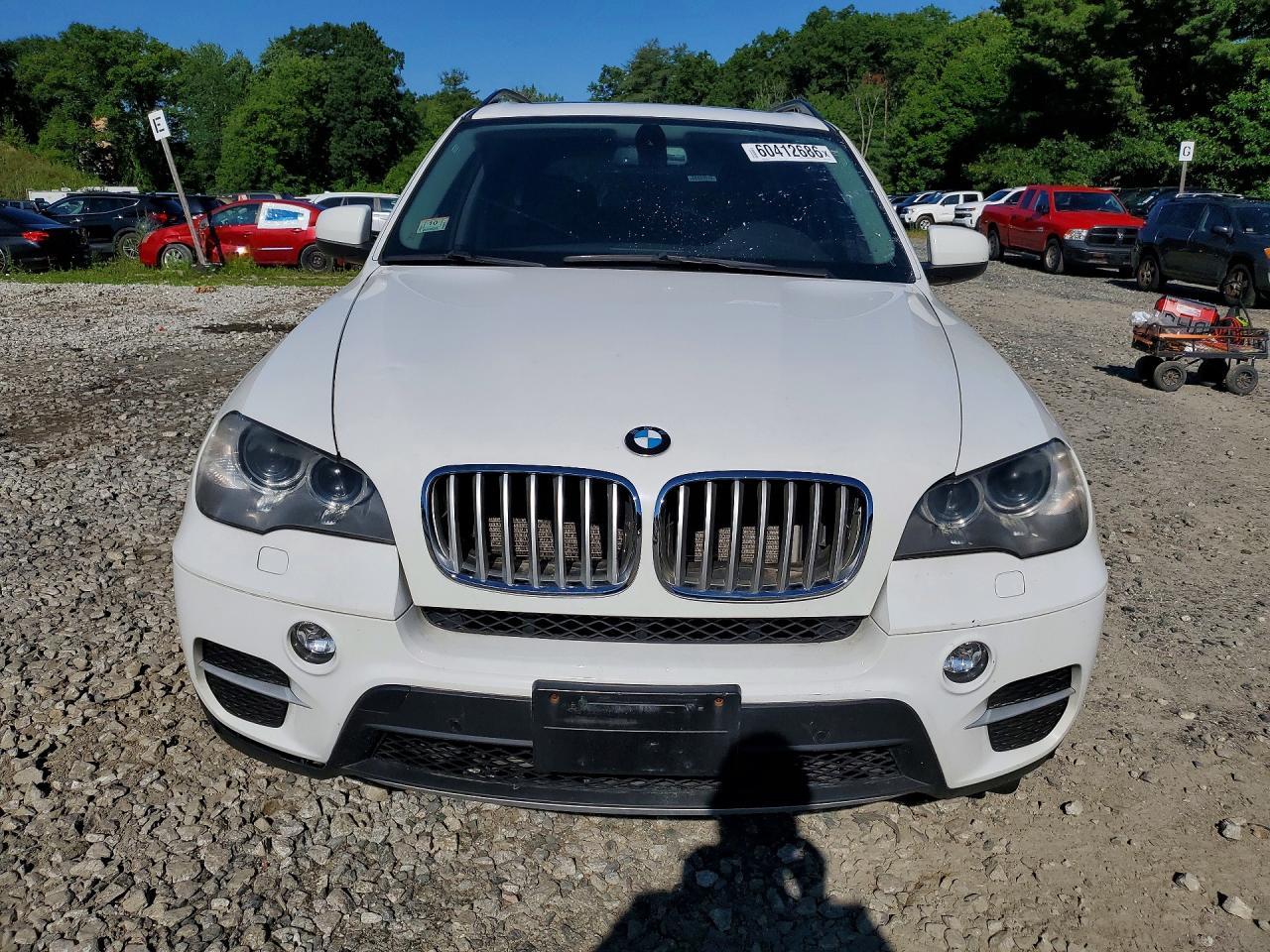 2013 BMW X5 xDrive35I - Фото 5