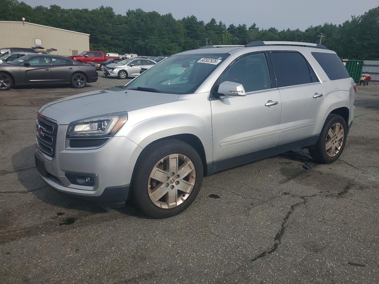 2017 GMC Acadia Limited Slt-2