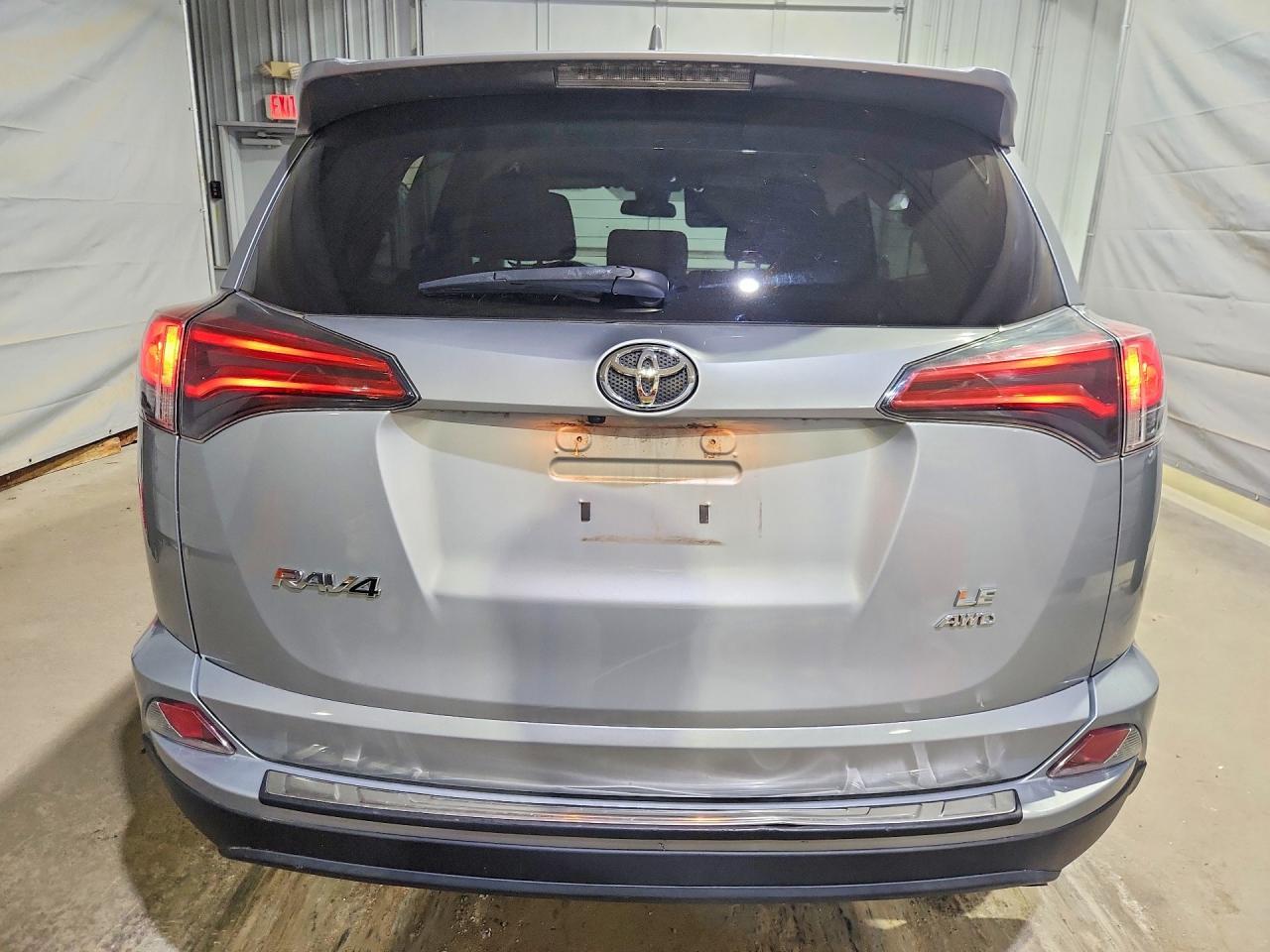 2018 Toyota Rav4 Le - Фото 6