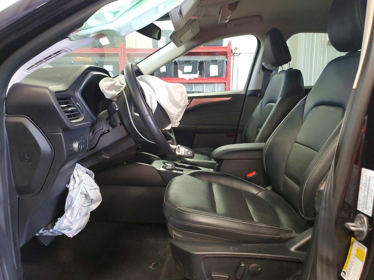 2021 Ford Escape Titanium - Фото 7