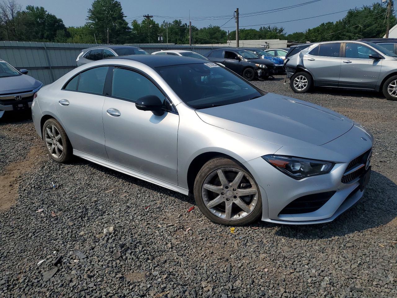 2023 Mercedes-Benz Cla 250 4Matic - Фото 4