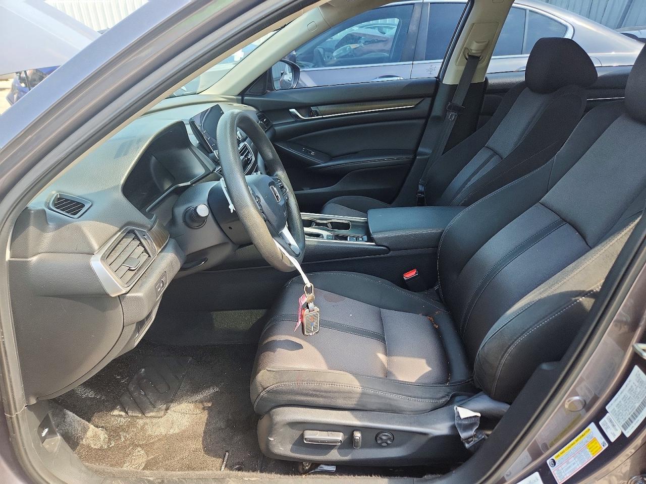 2019 Honda Accord Ex - Фото 7