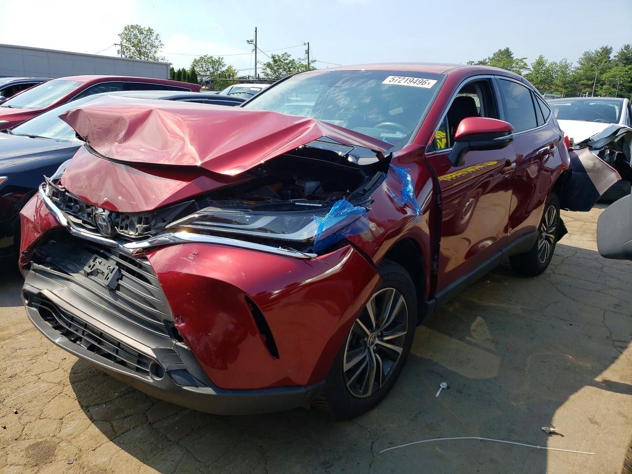 2023 Toyota Venza Le