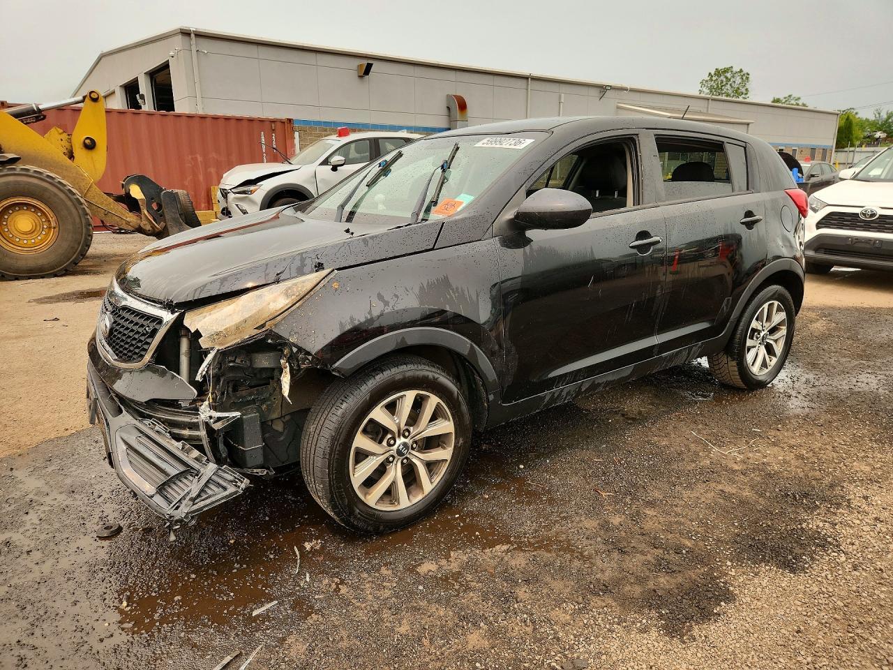 2014 Kia Sportage Lx