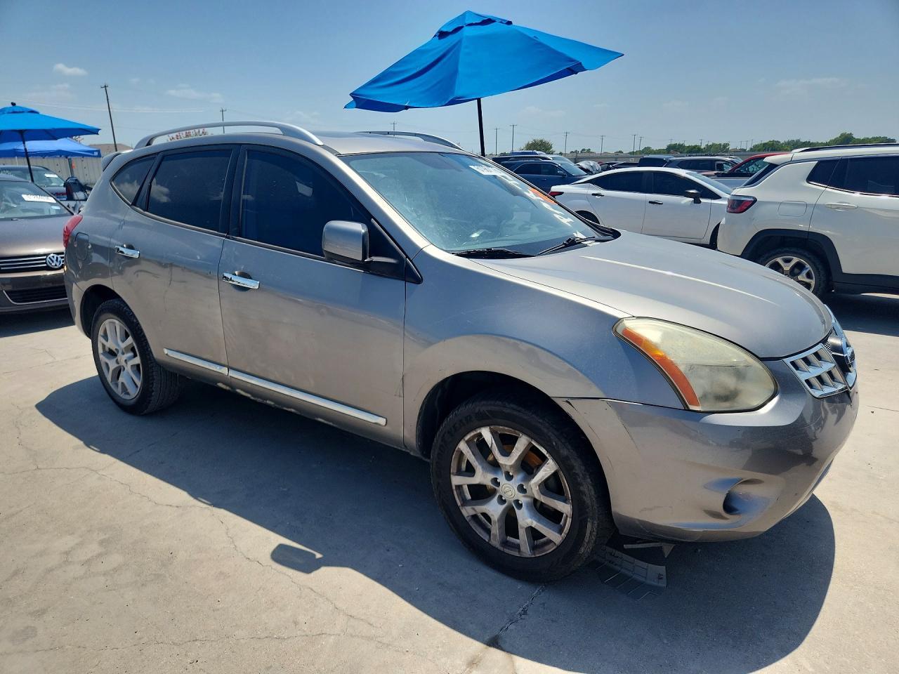 2013 Nissan Rogue S - Image 4