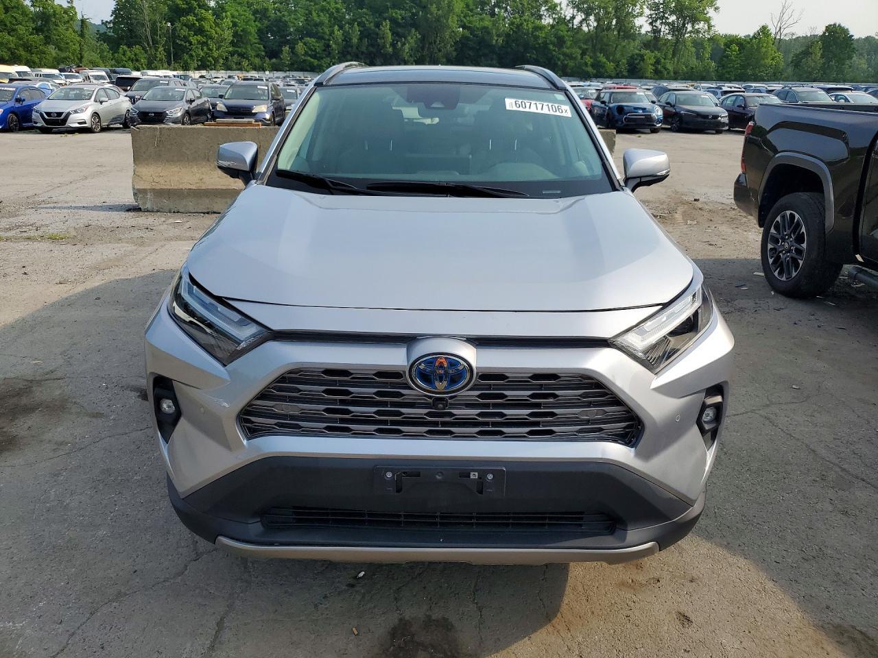 2023 Toyota Rav4 Limited - Фото 5