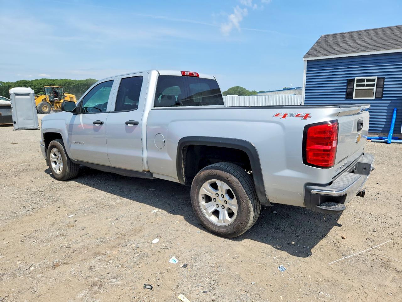 2014 Chevrolet Silverado K1500 Lt - Image 2