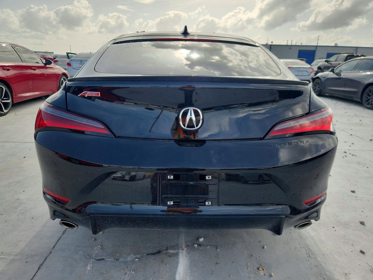 2026 Acura Integra A-Spec - Фото 6