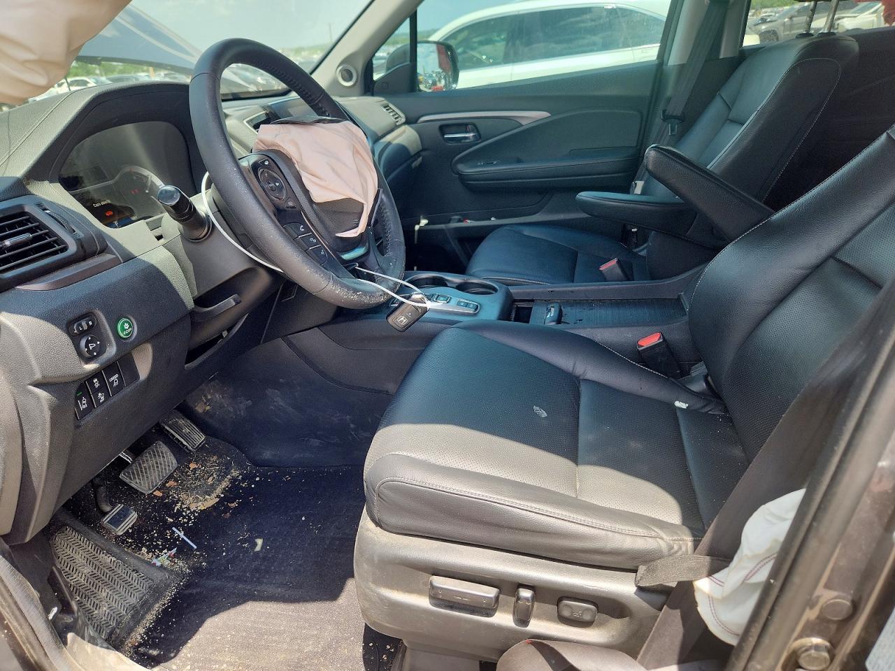 2023 Honda Ridgeline Rtl - Фото 7