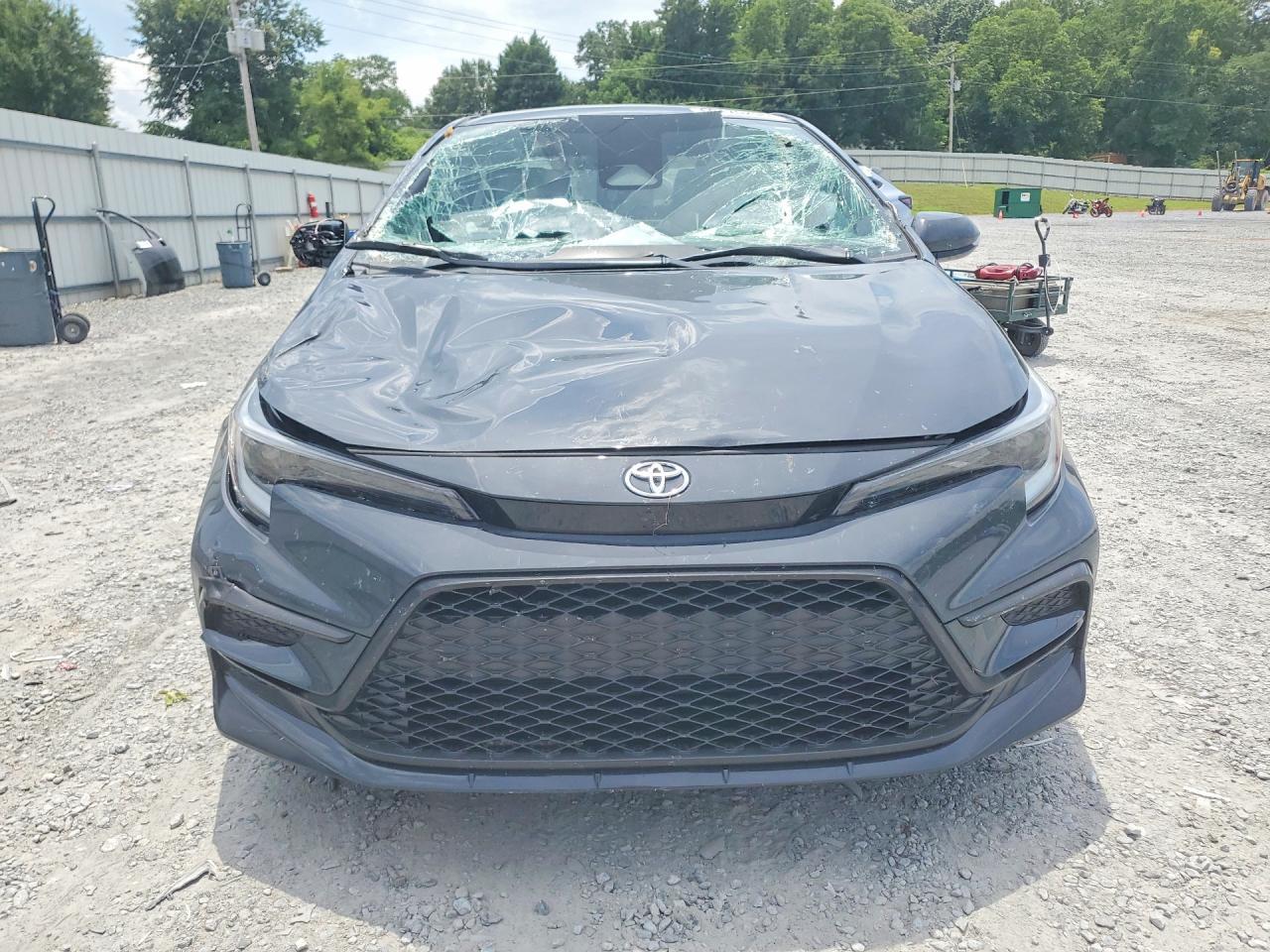 2025 Toyota Corolla Se - Image 5
