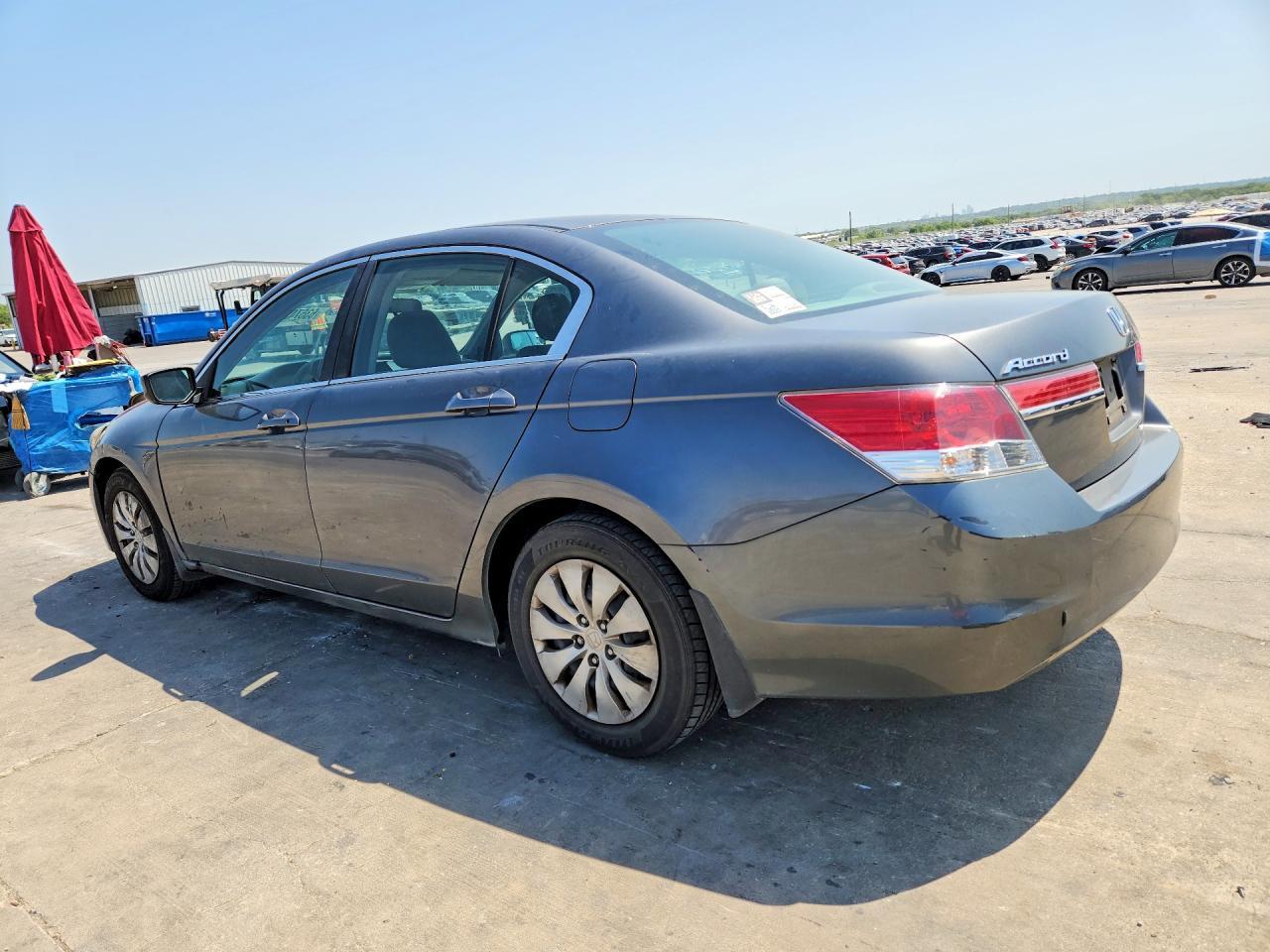 2012 Honda Accord Lx - Фото 2