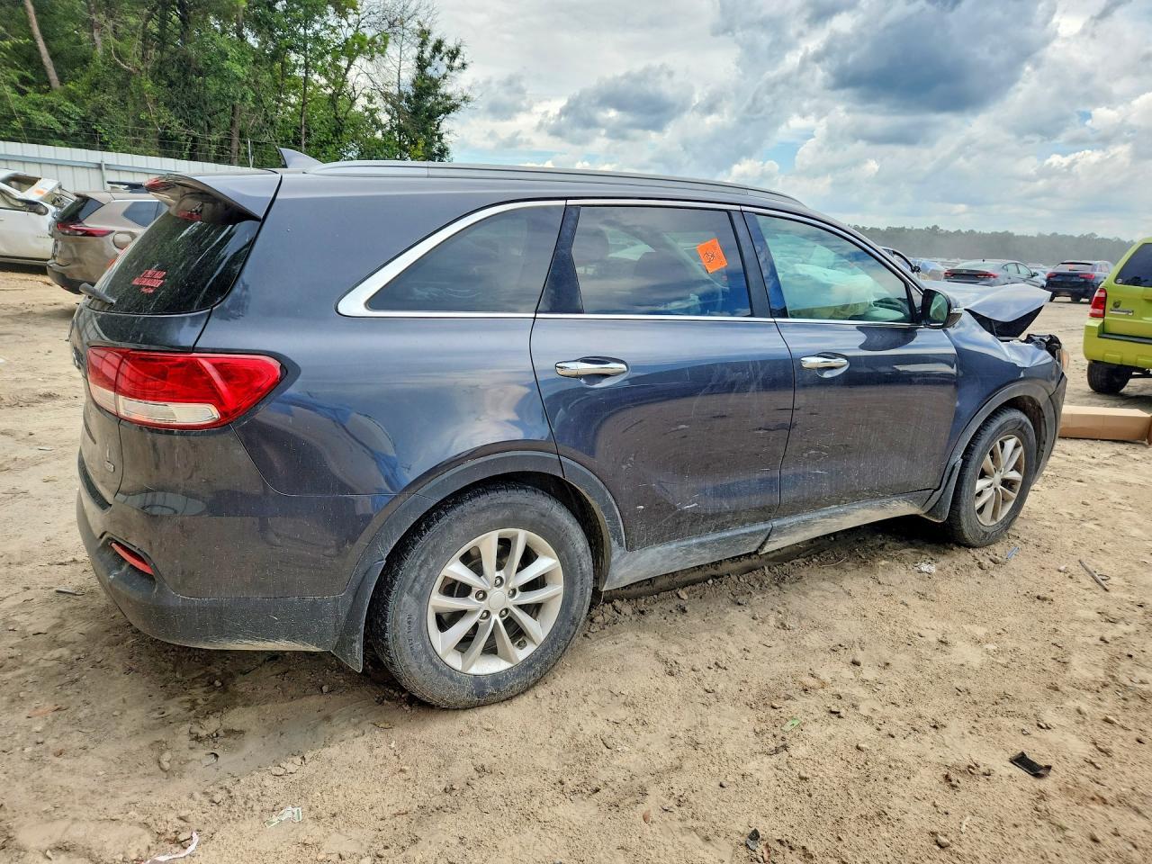 2018 Kia Sorento Lx - Фото 3