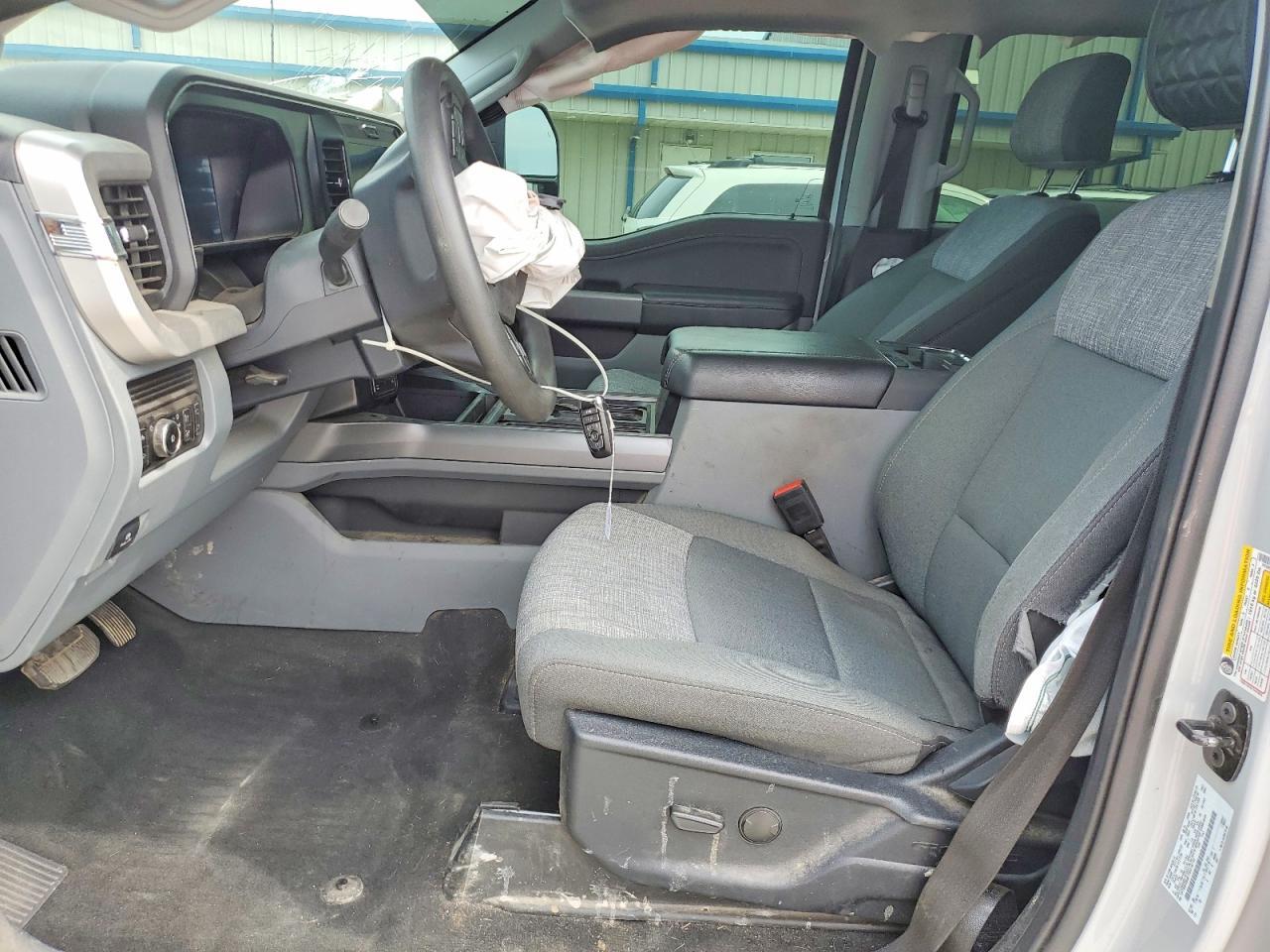 2026 Ford F350 Super Duty - Image 7