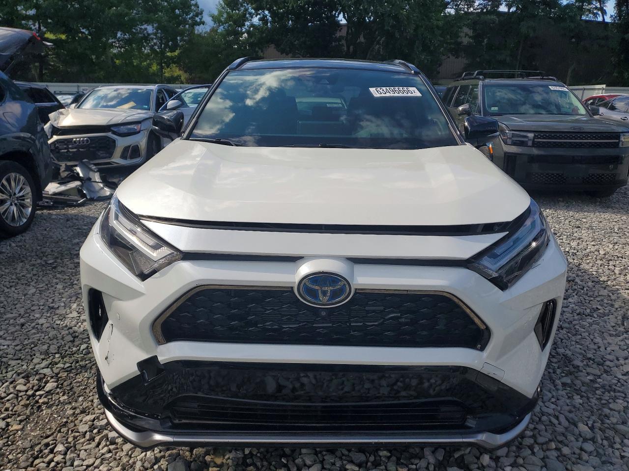 2021 Toyota Rav4 Prime Xse - Фото 5