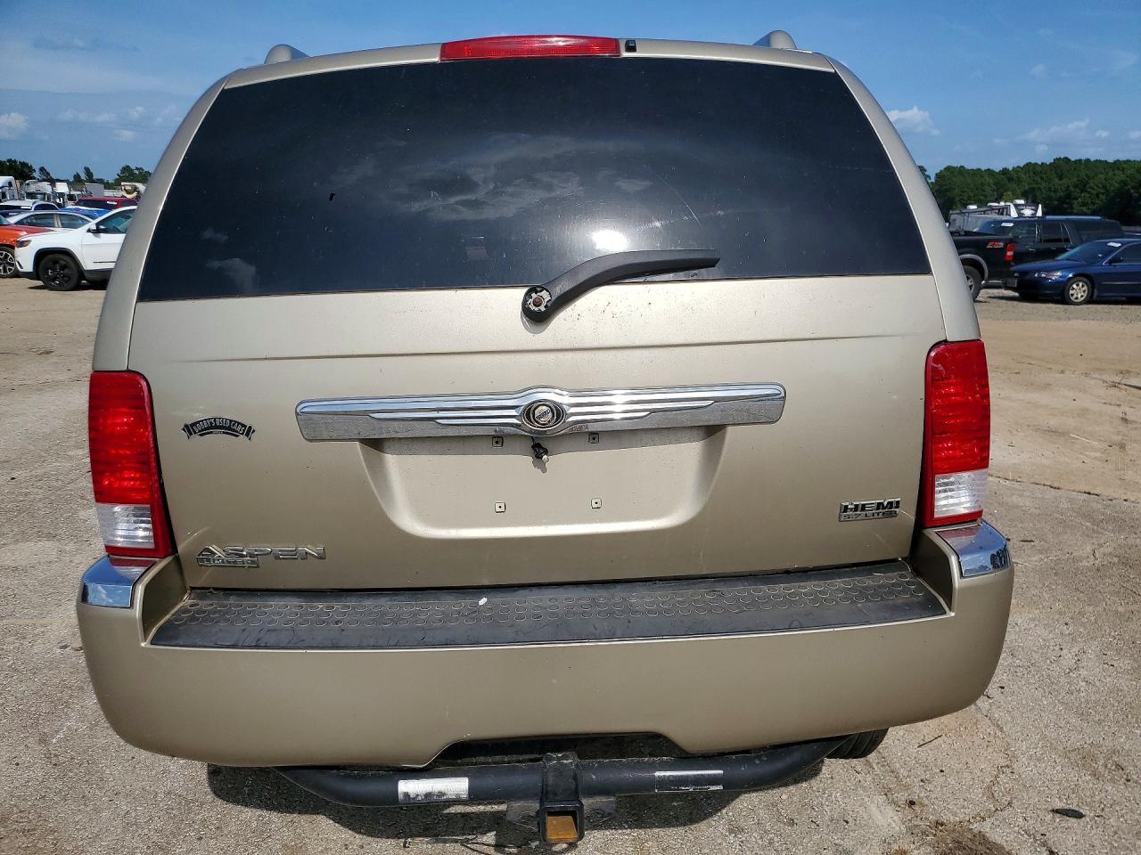 2008 Chrysler Aspen Limited - Фото 6