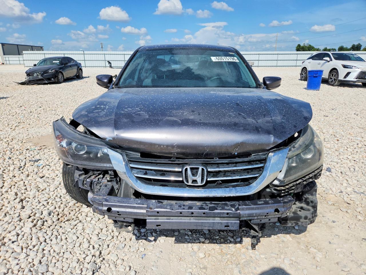 2013 Honda Accord Lx - Фото 5