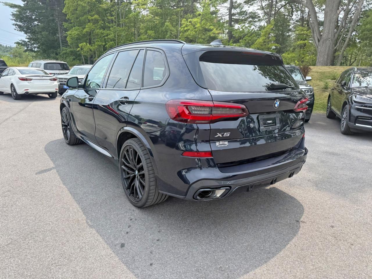 2023 BMW X5 xDrive40I - Image 6