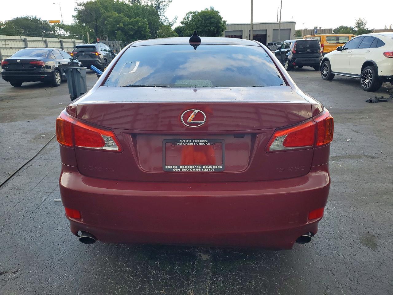 2010 Lexus Is 250 - Фото 6