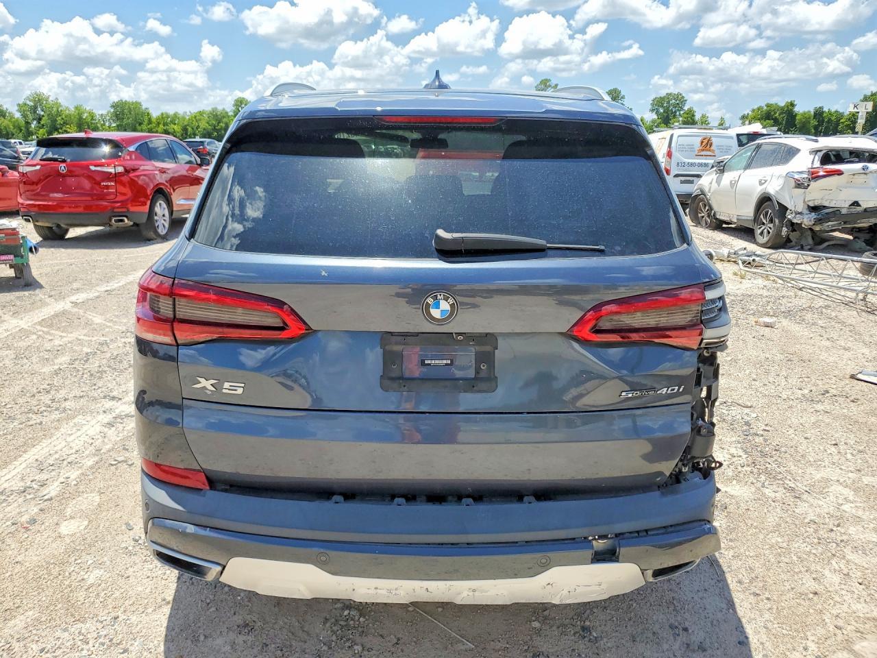 2020 BMW X5 Sdrive 40I - Фото 6