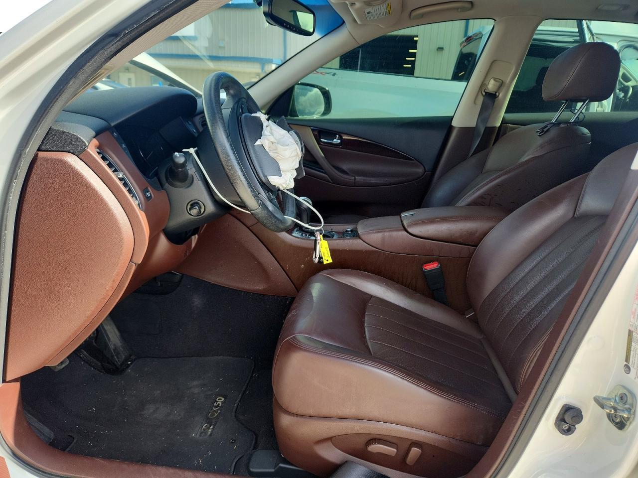 2017 Infiniti Qx50 Base - Фото 7
