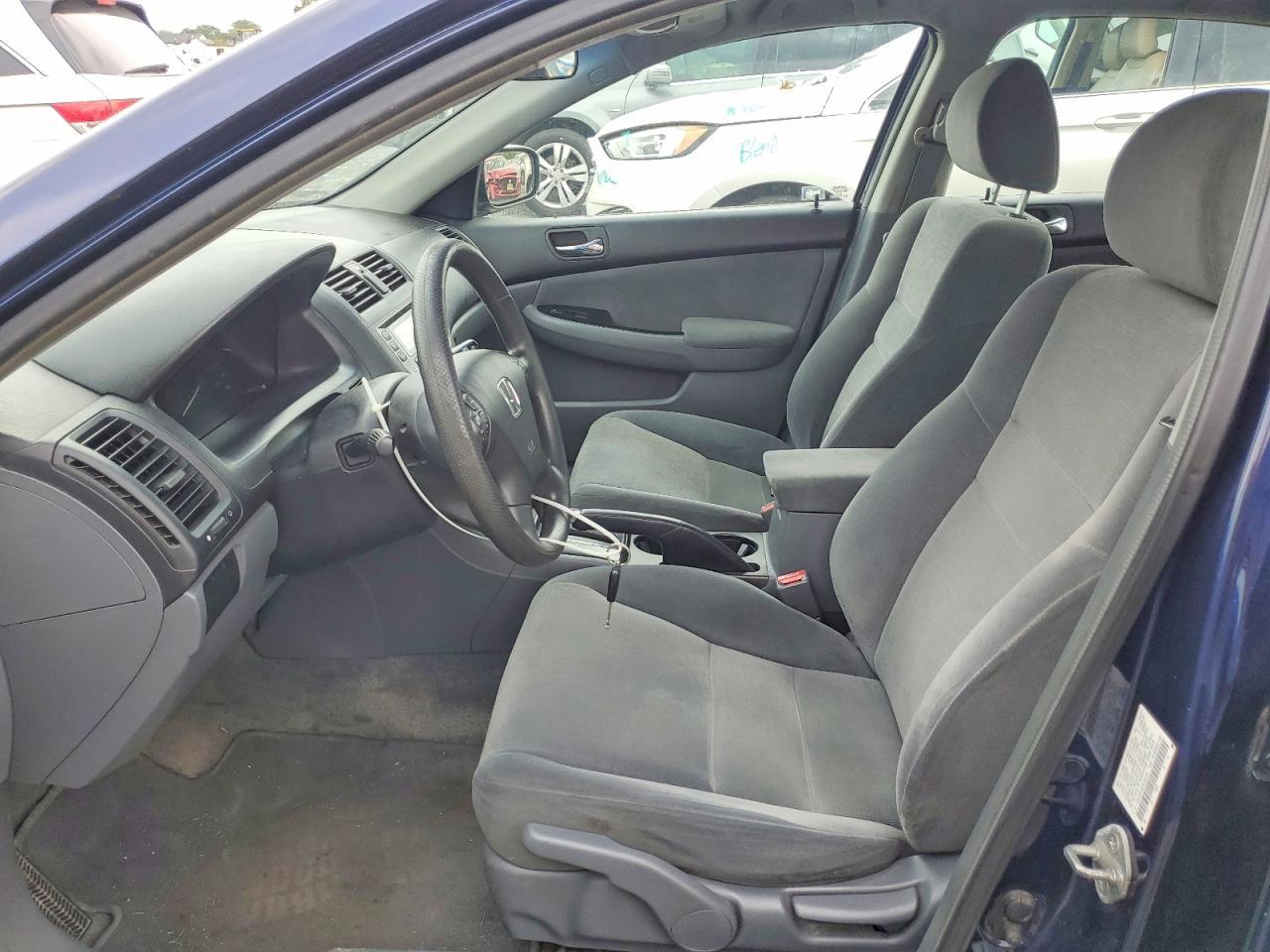 2007 Honda Accord Se - Фото 7